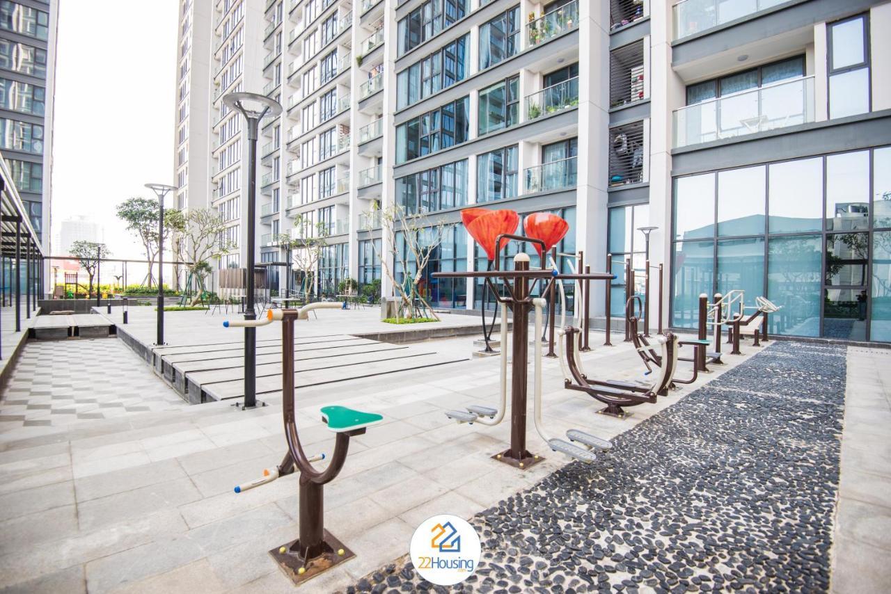 22Housing Vinhomes Metropolis Hotel & Apartment Hanói Exterior foto