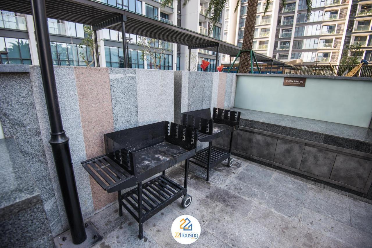22Housing Vinhomes Metropolis Hotel & Apartment Hanói Exterior foto