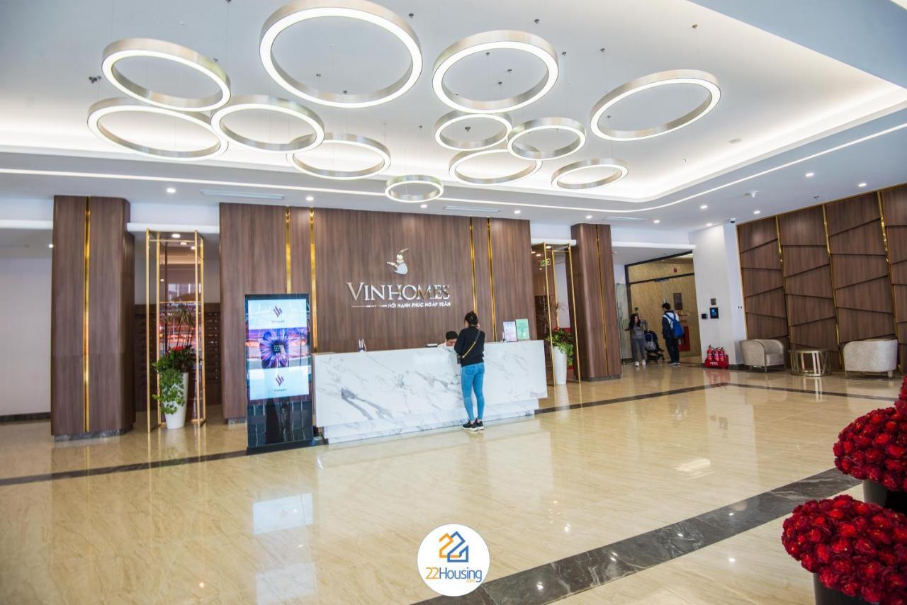 22Housing Vinhomes Metropolis Hotel & Apartment Hanói Exterior foto