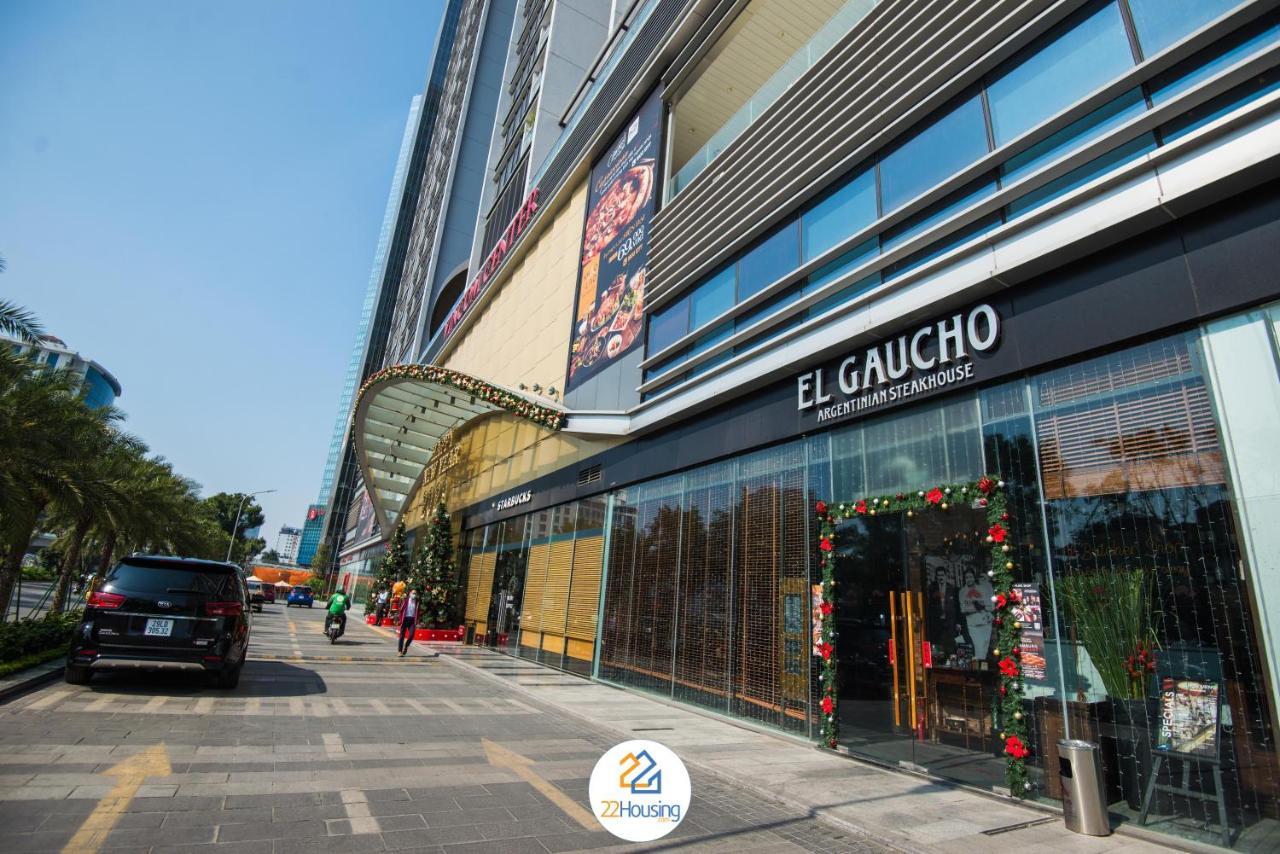22Housing Vinhomes Metropolis Hotel & Apartment Hanói Exterior foto